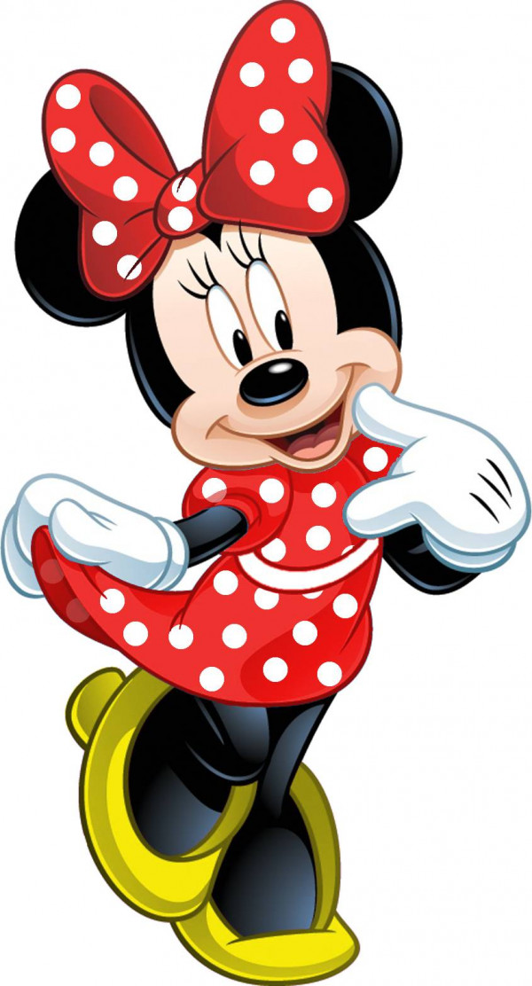 Minnie Mouse | Random Disney Characters
