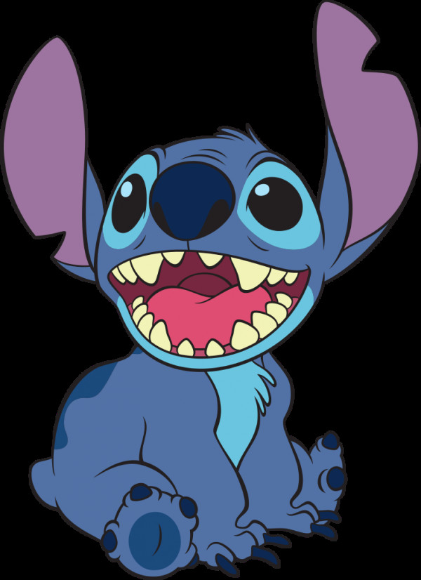 Stitch | Random Disney Characters