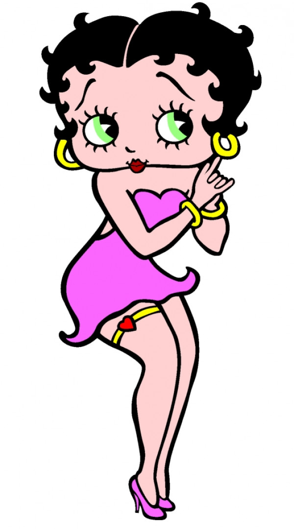 Betty Boop | Random Female Cartoon Characters