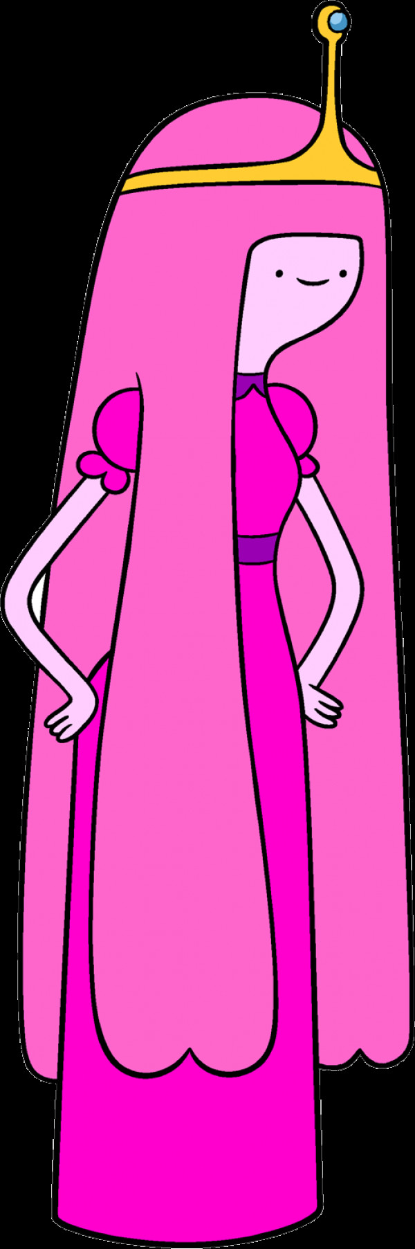 Princess Bubblegum | Random Female Cartoon Characters