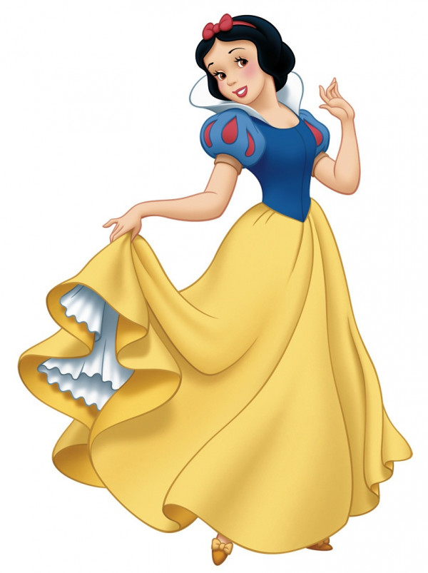 Snow White | Random Female Cartoon Characters
