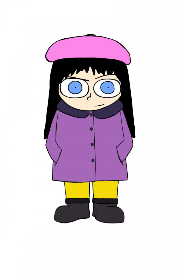 Wendy Testaburger | Random Female Cartoon Characters