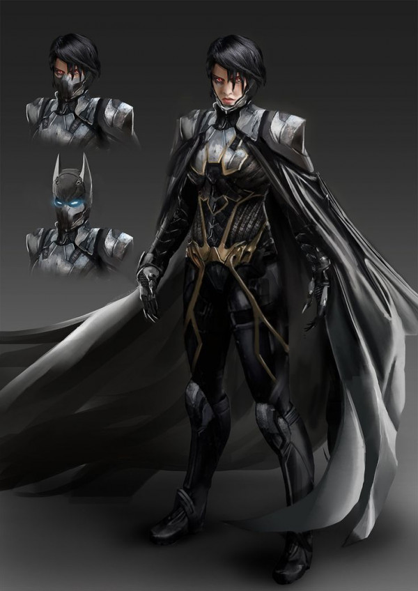 Batgirl (Injustice) | Random Female Superheroes