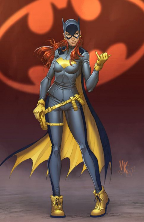 Batgirl VI | Random Female Superheroes
