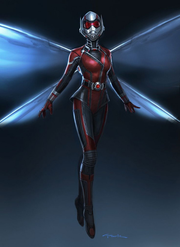 Wasp | Random Female Superheroes