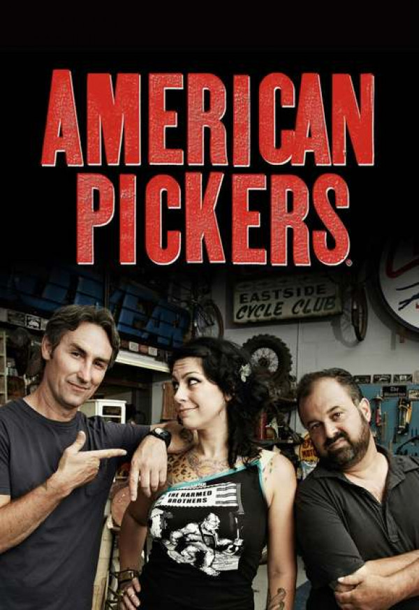 American Pickers | Random History Channel Shows