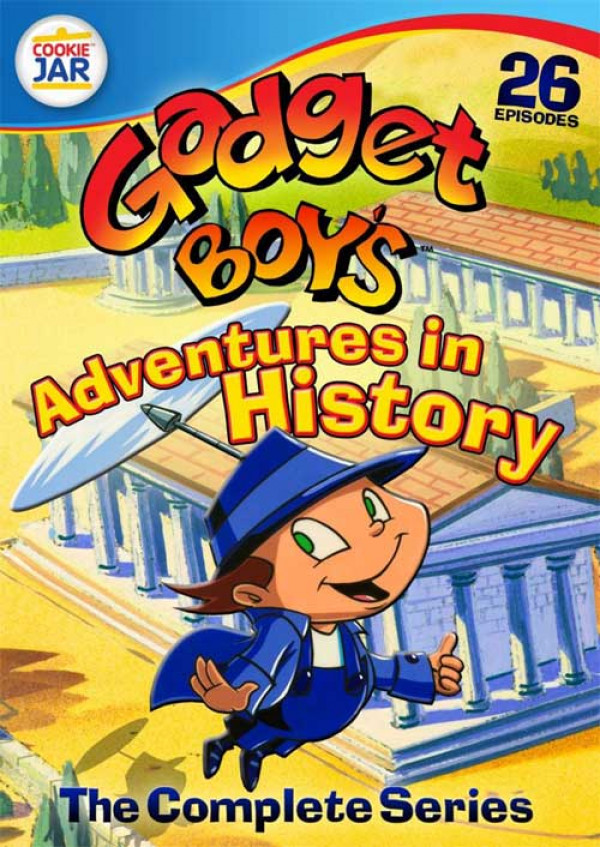 Gadget Boy's Adventures in History | Random History Channel Shows
