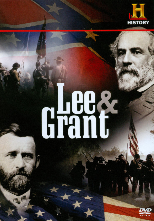 Lee and Grant | Random History Channel Shows