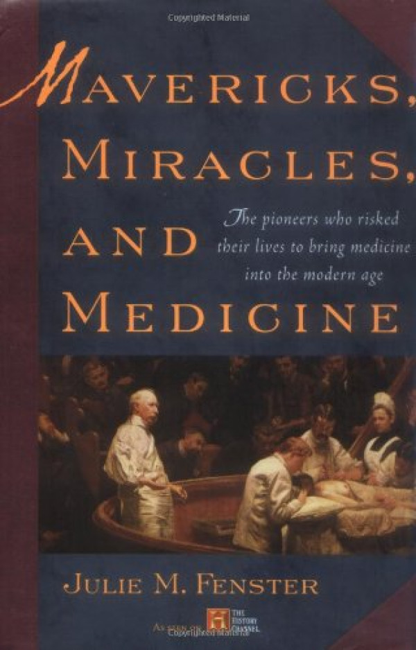 Mavericks, Miracles & Medicine | Random History Channel Shows