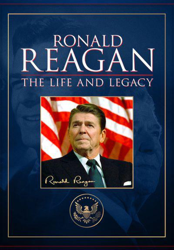 Ronald Reagan: A Legacy Remembered | Random History Channel Shows