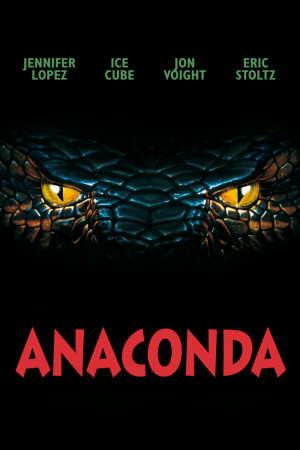 Anaconda - Anaconda (1997) | Random Movie Monsters