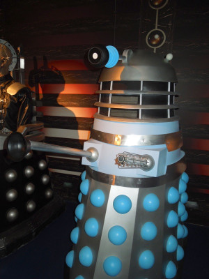 Daleks – Doctor Who (1963-) | Random Movie Monsters