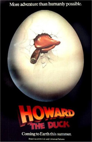 Dark Overlord  - Howard The Duck (1986) | Random Movie Monsters