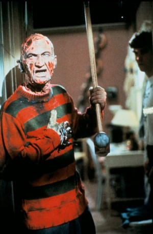 Freddy Krueger – A Nightmare On Elm Street (1984) | Random Movie Monsters