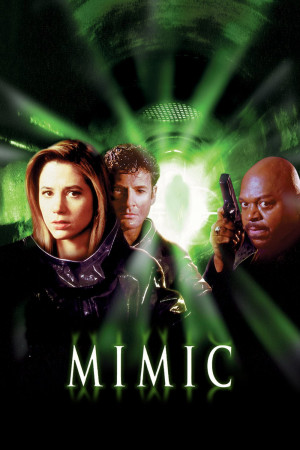 Mimic – Mimic (1997) | Random Movie Monsters