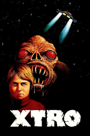 Sam the Alien - Xtro (1982) | Random Movie Monsters