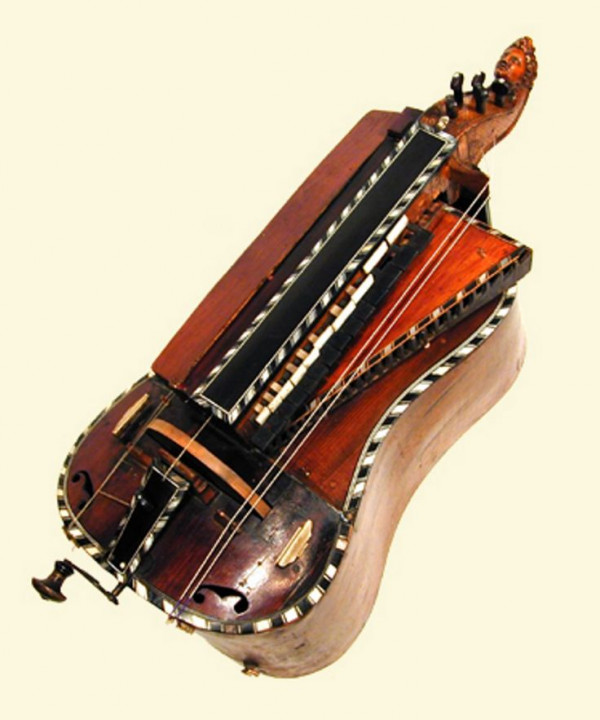 Hurdy gurdy | Random Musical Instruments