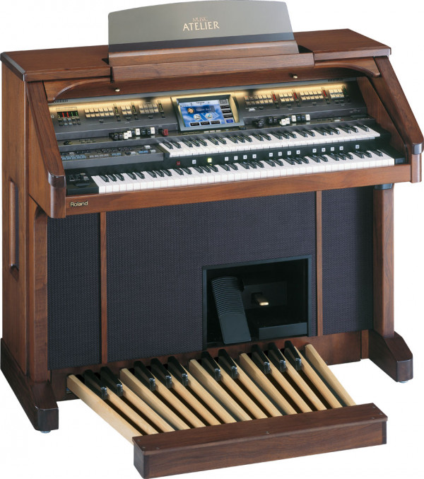 Organ | Random Musical Instruments