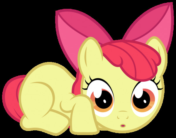 Apple Bloom | Random My Little Pony