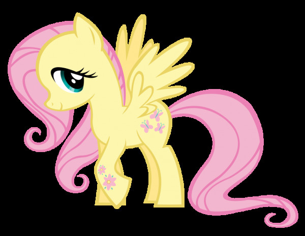 Fluttershy | Random My Little Pony
