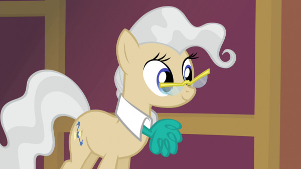 Mayor Mare | Random My Little Pony