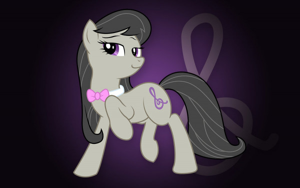Octavia | Random My Little Pony