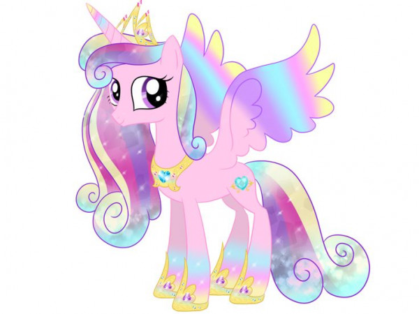 Princess Cadance | Random My Little Pony