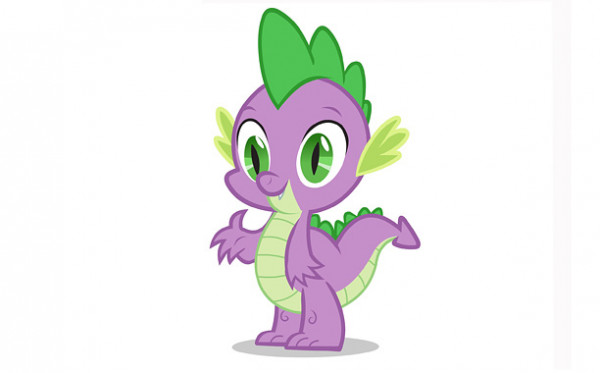 Spike | Random My Little Pony