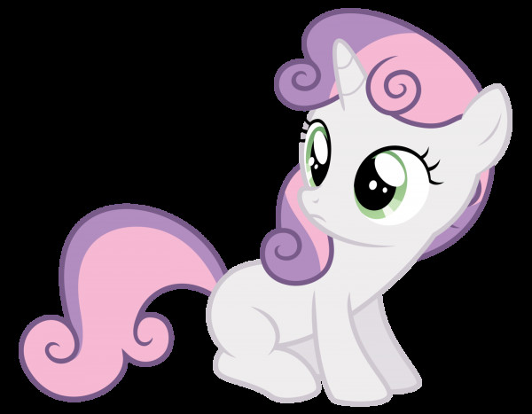 Sweetie Belle | Random My Little Pony