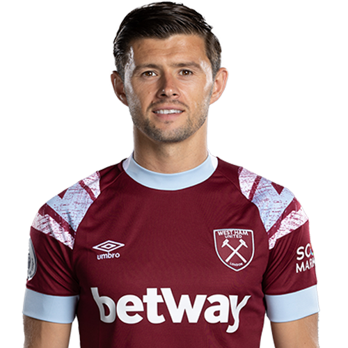 Premier League player Aaron Cresswell