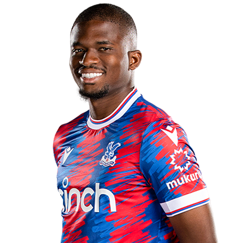 Premier League player Cheick Oumar Doucouré