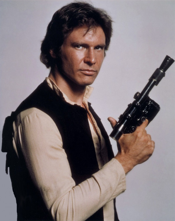 Han Solo | Random Star Wars Characters